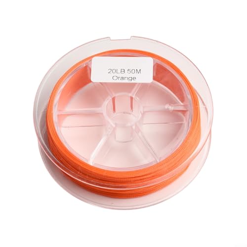 20lb for Braided Fly Line Backing 50M 8-Strand Dacron Polyester Low Friction Trout Bass Freshwater Fishing Reel Spooling Line White - size: C