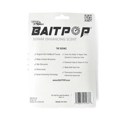Elite Pro Pack - 3 Count 20ml Elite Tubes with Sparklscales - color: Scott Martin #2 - Gamefish Green, Blue Garlic, Ice Out