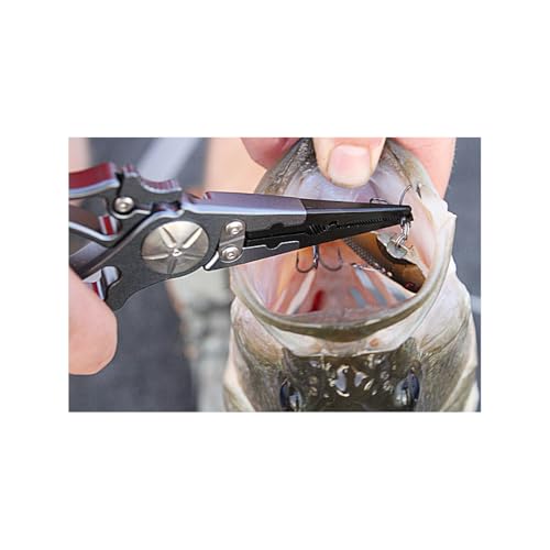 Tinfish Tackle Co. Essential Fishing Tool Kit | Bass Fishing | Tournament Fishing | 3 pc Tool kit
