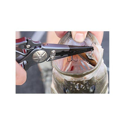 Tinfish Tackle Co. Essential Fishing Tool Kit | Bass Fishing | Tournament Fishing | 3 pc Tool kit