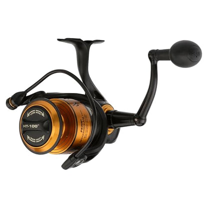 Penn Spinfisher VI Spinning Fishing Reel - size: 3500, style: Svii - New Model