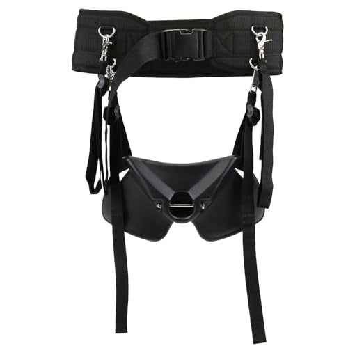 Fishing Belts Fish Fishing Fighting Belt 90-130cm/35.4-51.2in | Fishing Belt Rod Holder for Fish Lovers with Waist