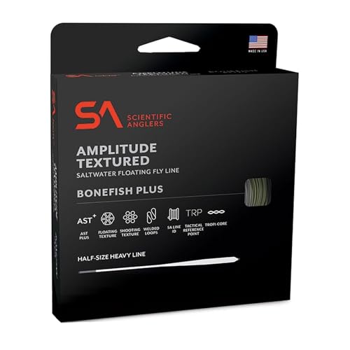 Scientific Anglers Amplitude Textured Bonefish Plus - size: 8 wt.