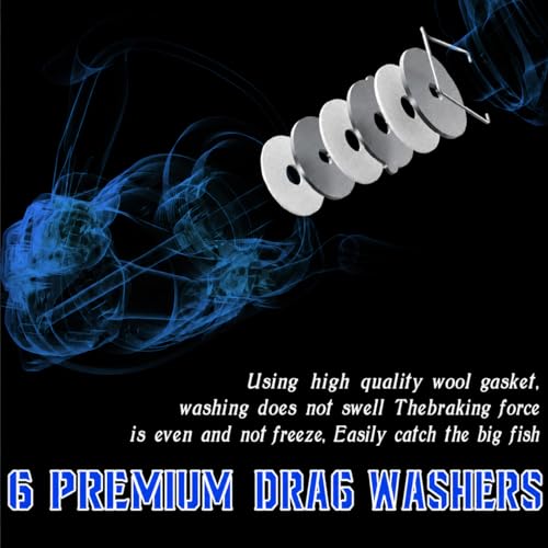 Telescopic Fishing Rod and Reel Combo | 30T Carbon Fiber Spinning Rod with 12+1BB Reel | Portable Lightweight Pole | Bass Trout Panfish | Freshwater Saltwater - color: Fishing Rod and Reel