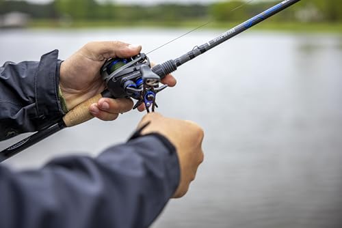 St. Croix Rods GXRC Bass System - St. Croix Fishing Rod and SEVIIN Casting Reel Combo GXRC - style: 7'2" Heavy/Moderate 1pc.