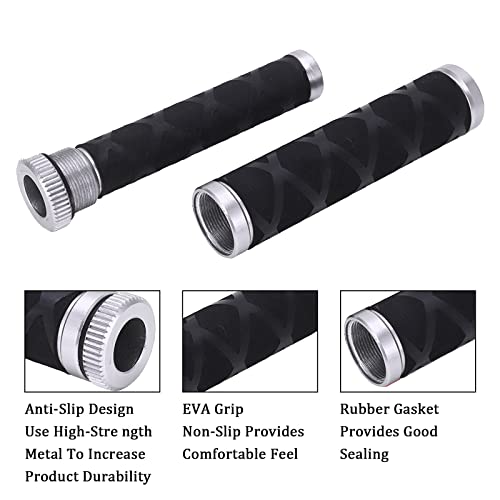 OUKENS Fishing Line Dragger, Fishing Knot Puller Tool Assist Fishing Line Knotting Device Tension Line Dragger for Fishing - color: Silver
