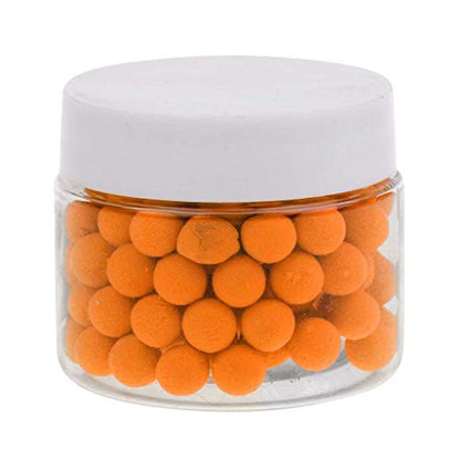 SGerste 2 Box Colorful Pop Up Boilies - Carp Coarse Fishing Imitation Baits Pellet 2 Flavours 8mm