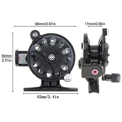 Fishing Reel, High Speed Spinning Reels Fishing Reels, Spinning Spincast, Light Weight