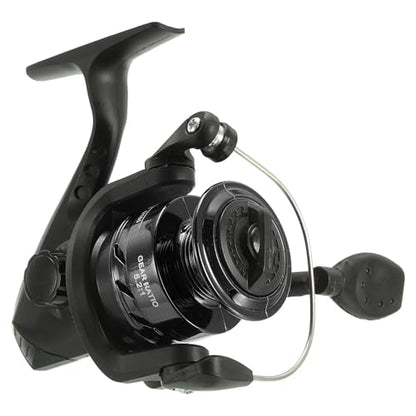 PATIKIL Fishing Reel Left/Right Interchangeable Handle - color: Black
