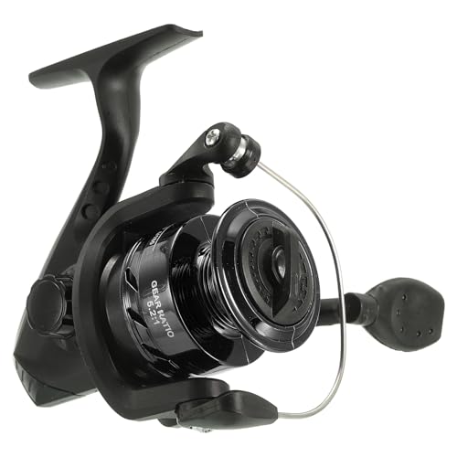 PATIKIL Fishing Reel Left/Right Interchangeable Handle - color: Black