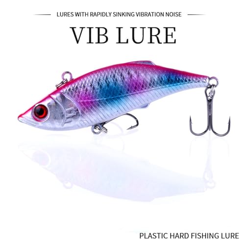 Fishing Lures Kit for Fresh Water Fishing Tackle Set Tackle Box Organizer Top Water Bass Fishing Lures Including Soft Plastic Worms Crankbait Jigs Fishing Hooks