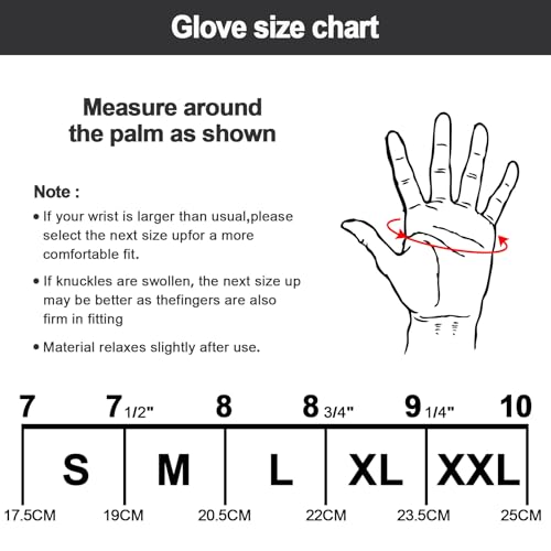 Palmyth Stubby UV Fishing Gloves Sun Protection Fingerless Glove Men Women UPF 50+ SPF for Kayaking, Paddling, Canoeing, Rowing, Driving - color: Ashen, size: XX-Large