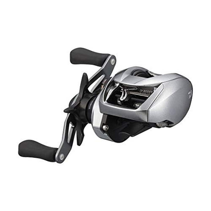 DAIWA Bait Reel 21 Zillion SV TW 1000P/1000/1000H/1000XH Right/Left Handle (2021 Model) - style: 1000 (Gear Ratio 6.3) Right Handle