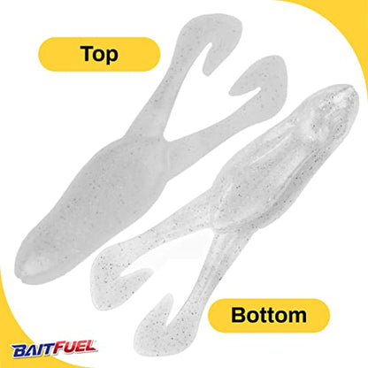 American Baitworks BF Toad - color: Trash