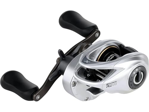 Low Profile Reel with VoltiQ Technology by Abu Garcia