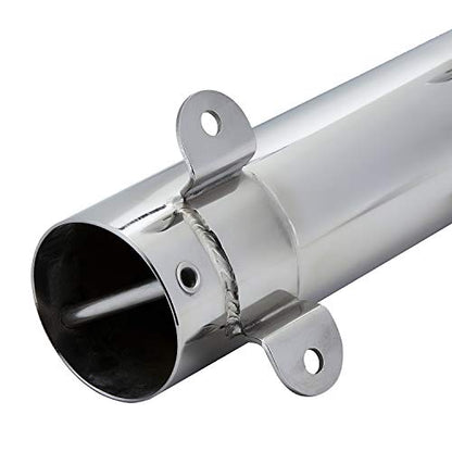 Stainless Steel Rod Holder for Boat Single