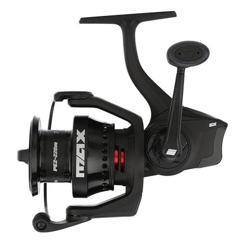 Abu Garcia Max SX Spinning Fishing Reel - size: 4000 - Box