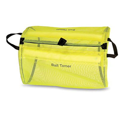 Lindy Bait Tamer Fishing Bag - Keeps Live Bait Healthy and Active - color: 15 Gallon (Side Opening)