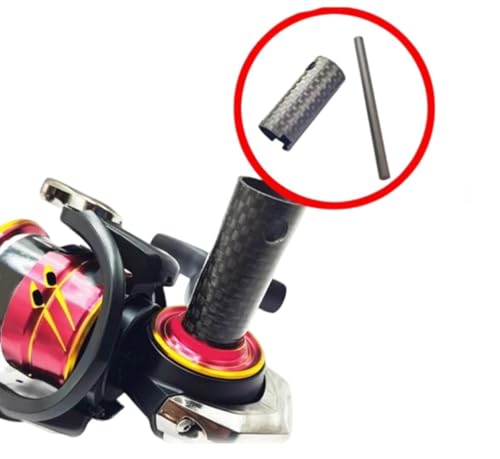 Pack of 1 Set Replace Parts New for DAIWA Spinner Reel Carbon Fiber Wrench Repair Carbon Rod Disassembly Tool Bait Casting Reel Repair Tool