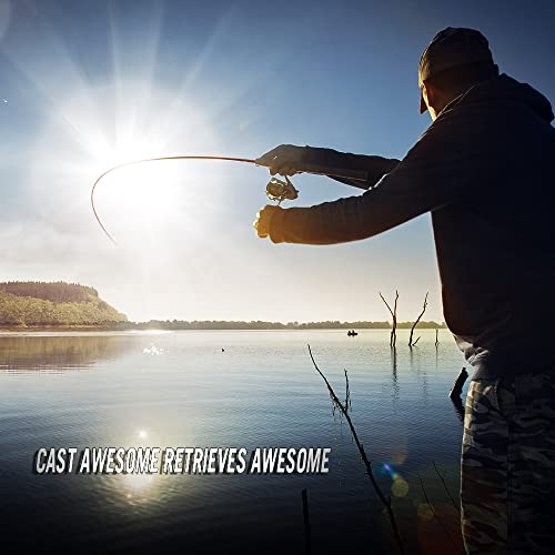 HERCULES Super Tough Braided Fishing Line 4 Strands / 8 Strands, 4lb - 160lb Braid Lines, 150/300/500/1000 Yards for Saltwater - color: Moss Green, size: 8LB (1000 Yards) - 4 Strands