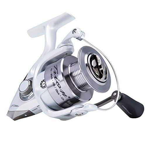 Pflueger Trion Spinning Reel - size: 40 - Clam, style: 2022 Model