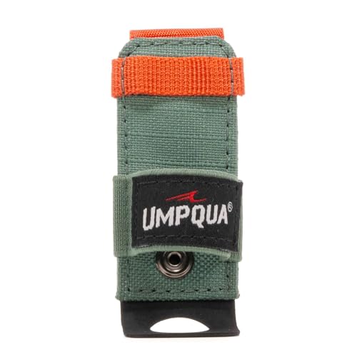 Umpqua Northfork Gel Floatant Holder - color: Pine