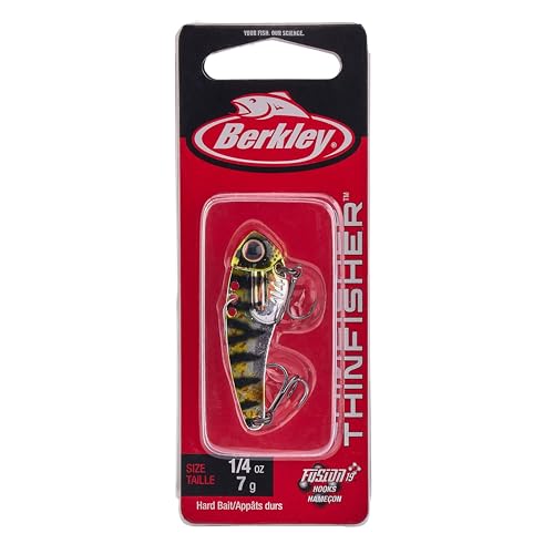 Berkley Berkley ThinFisher - color: Chrome Perch, size: 1.75"