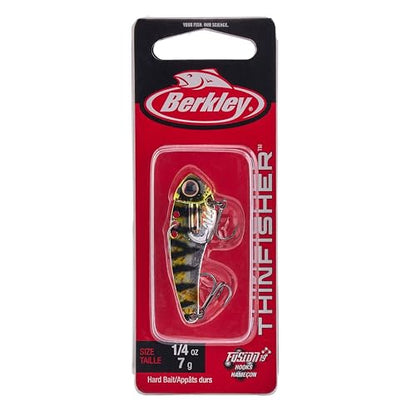Berkley Berkley ThinFisher - color: Chrome Perch, size: 1.75"