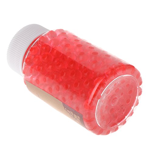 Fishing Lure Artificial Fishing Lure for Salmon Carp Fish Eggs Gelatin Beads 4mm Soft 1 Bottle