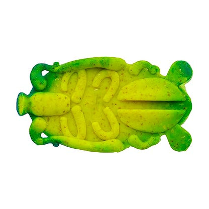 Berkley Gulp! Saltwater Surf Bytes Sand Fleas - color: Blue Fuze