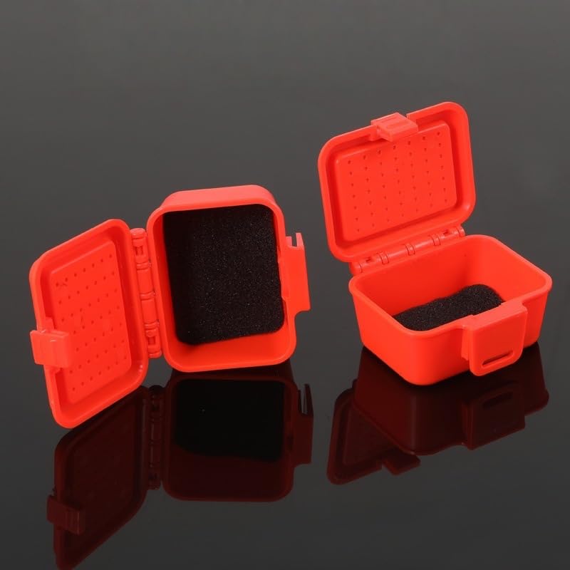 3pcs Multi-Function Live Bait Box with Moisture & Ventilation Design - Breathable Storage Container for Sand Worms, Earthworms & Fishing Bait Accessories