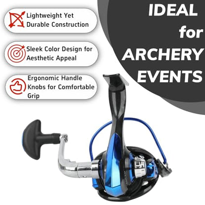 Ultralight Spinning Reel for Saltwater & Freshwater - 5.2:1 Gear Ratio, Essential for Inshore Boat Rock Fishing & Vessel Bait Casting