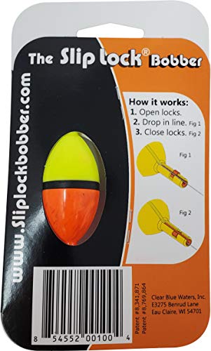 Slip Lock Bobber - Small