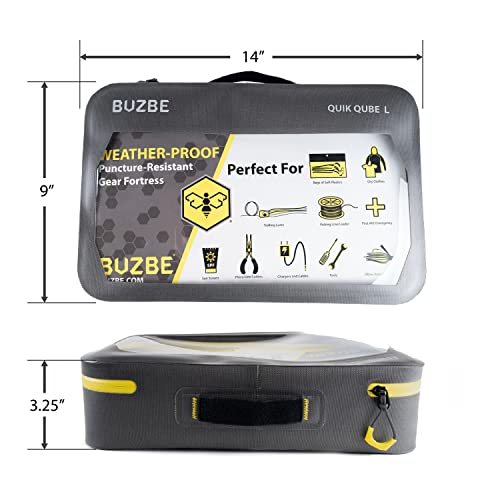BUZBE Quik Qube - Large Deep - size: Large Deep
