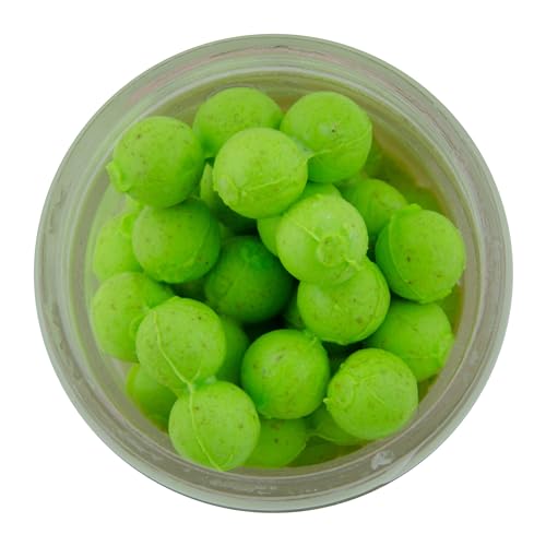 Berkley Berkley Gulp Floating Salmon Eggs 0 56 Ounce - color: Chartreuse
