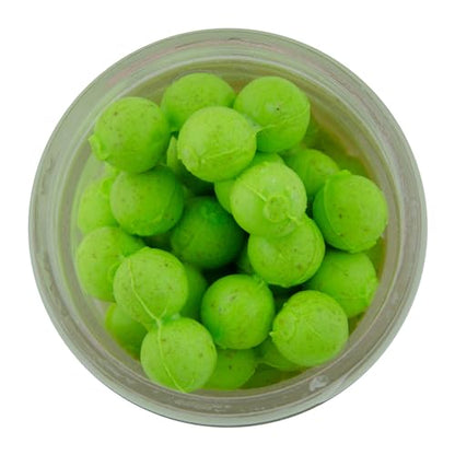 Berkley Berkley Gulp Floating Salmon Eggs 0 56 Ounce - color: Chartreuse