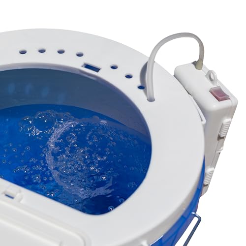 Marine Metal LB-11 Bubbles Top Combo Bait Storage
