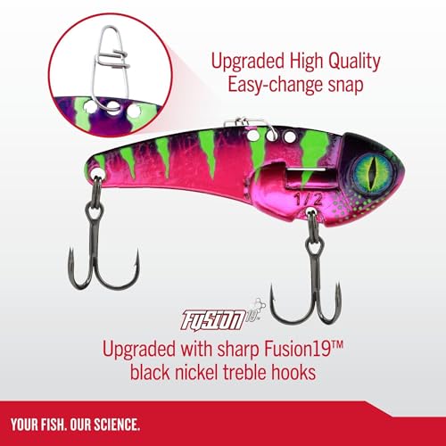 Berkley Berkley ThinFisher - color: Black Silver, size: 1.5"