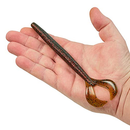 Berkley PowerBait Speed Boss Fishing Soft Bait - color: California, size: 6 3/4"