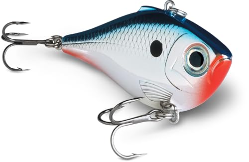 Rapala Rapala Rippin ' Rap - color: Chrome Blue, size: 2-3/4"