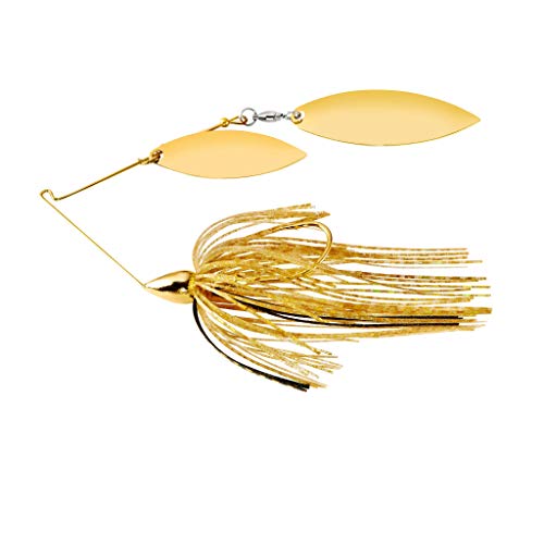 WAR Eagle Custom Lures War Eagle - color: Gold Shiner