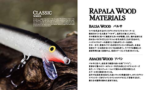Rapala Rapala Original Floater 09 Lure - color: Clown, size: Size 9