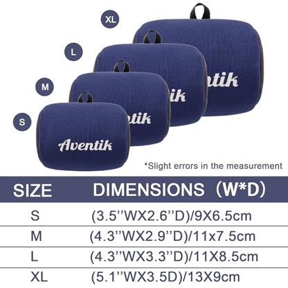 Aventik Neoprene Conventional Reel Cover Round Reel Gloves Trolling Reels Storage Reel Pouch Fits 800 1000 2000 3000 4000 5000 6000 Series Fishing Reels - color: 3pcs-Black/Blue, size: XL:5.1''W x 3.5''D