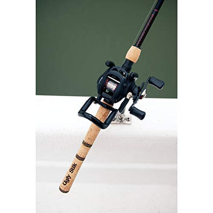 Ugly Stik Elite Salmon/Steelhead Casting Fishing Rod - size: 8'6" - Medium - 2pc, style: Old Model