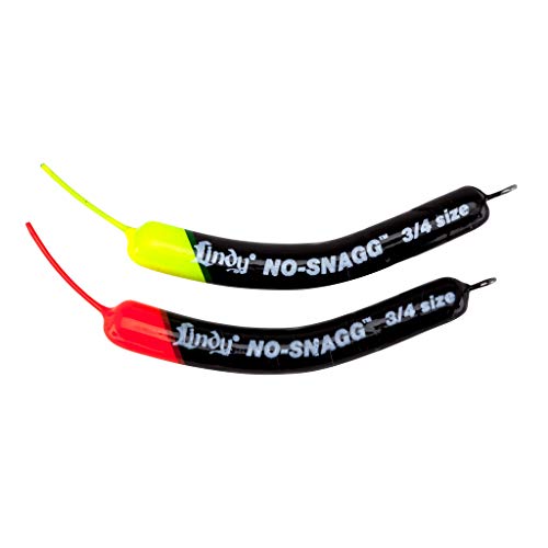 Lindy No-Snagg SLP Snkr - color: Standard (2 Pack), size: 3/4 oz