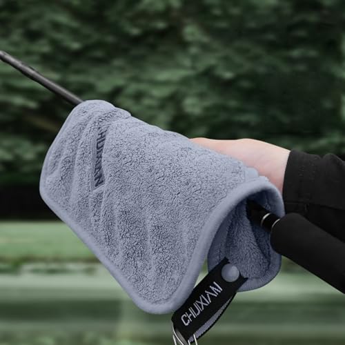 Fishing Towels Soft Quick Drying Baits Towel for Scrubbing Boats and Rods Microfiber Towelswith Clip Fishing Accessories - color: single layer