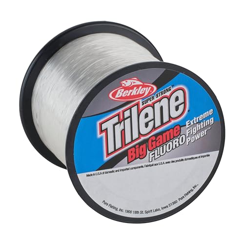BerkleyLine - size: 17lb - 350yd