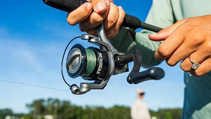 Abu Garcia Max X Spinning Fishing Reel - size: 750 - Box, style: Max X (New Model)