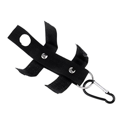Nylon Fishing Bottle Holder Floatant Bottle Holder, Fishing Gear Accessories