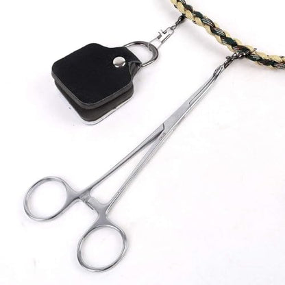 Creative Angler Fishing Lanyard with Tools